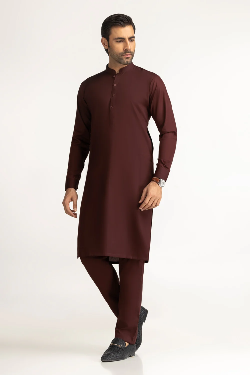 Tanabana Royal HB 11 Unstitched Fabric Cotton - Image 24