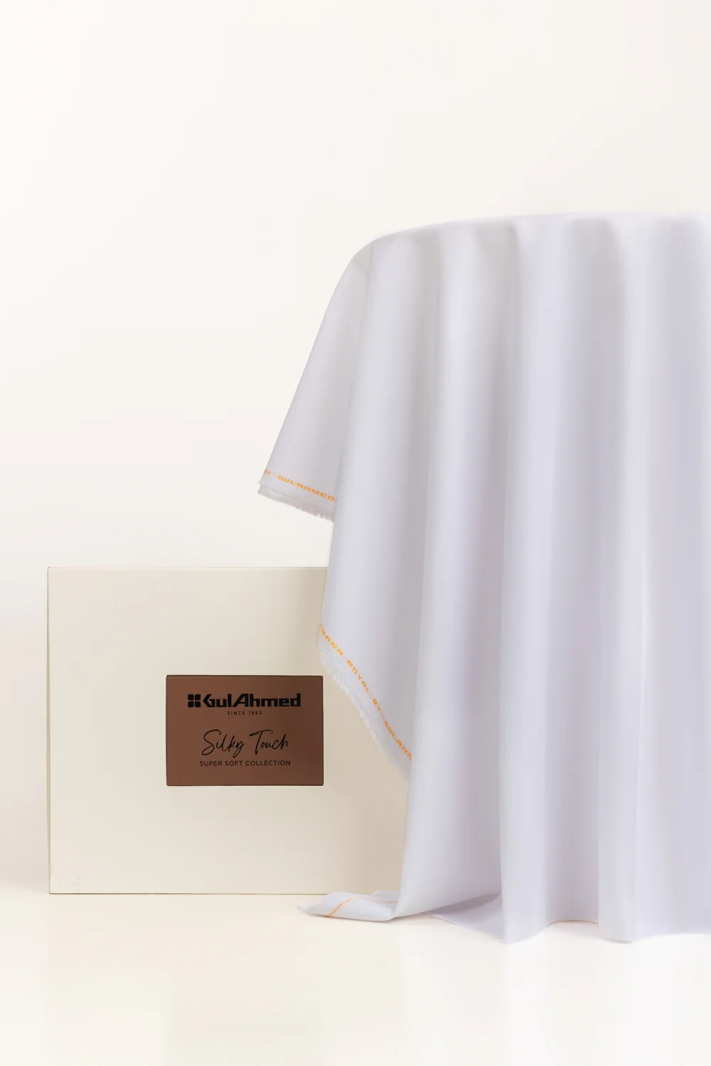 Tanabana Royal HB 11 Unstitched Fabric Cotton with Gift Box - Image 24