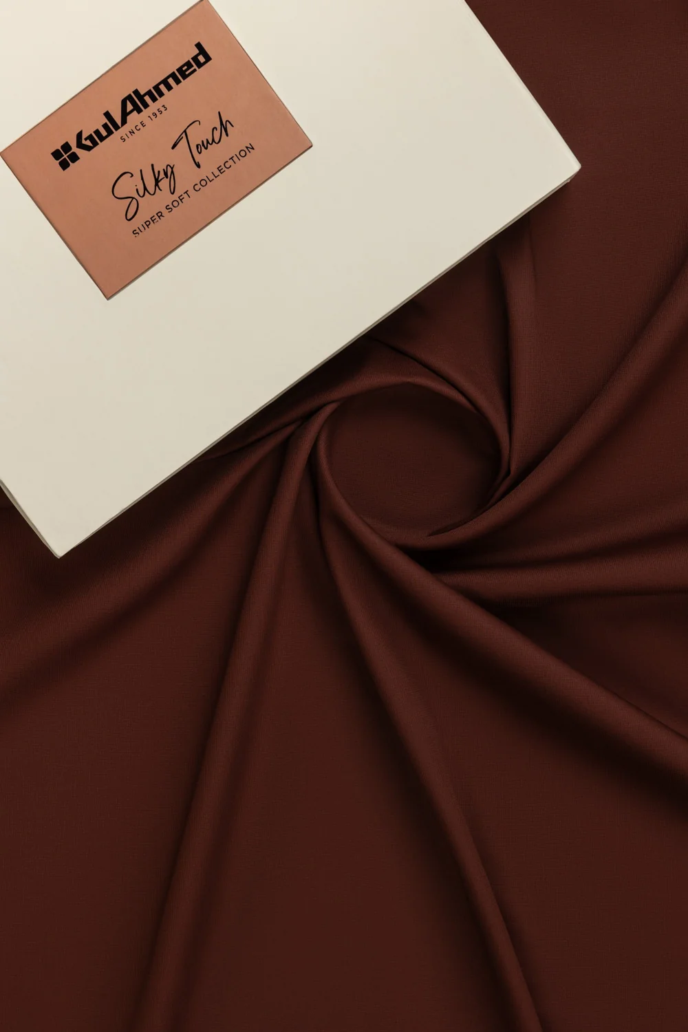 Tanabana Royal HB 11 Unstitched Fabric Cotton with Gift Box - Image 7