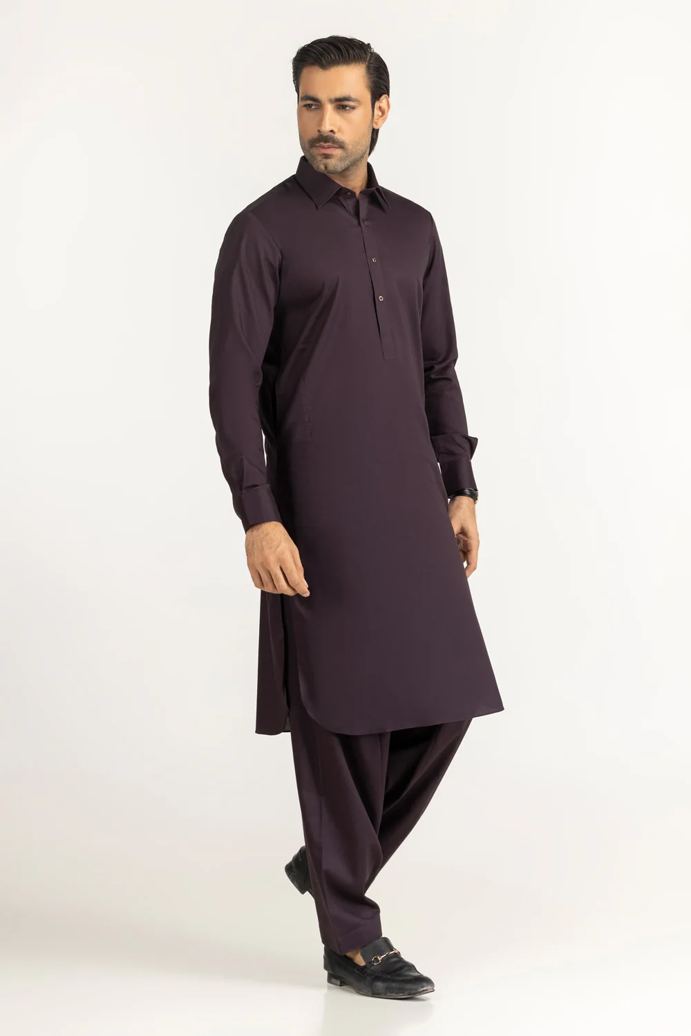 Tanabana Royal HB 12 Unstitched Fabric Cotton - Image 13