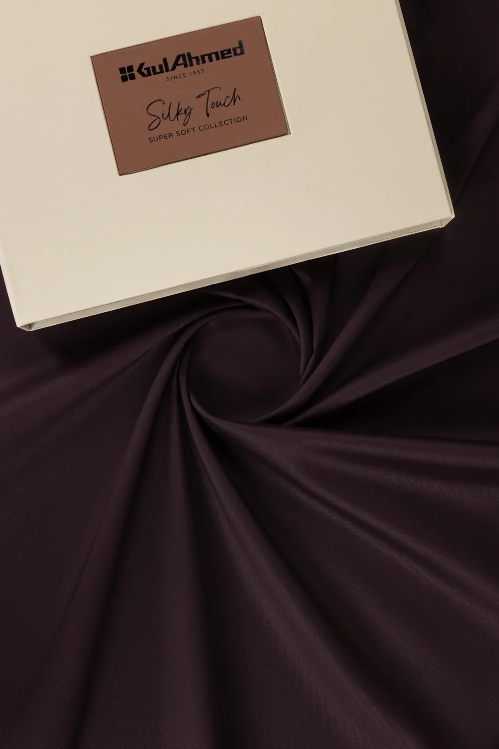 Tanabana Royal HB 12 Unstitched Fabric Cotton with Gift Box - Image 15