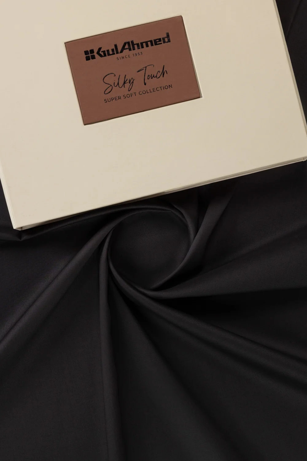 Tanabana Royal HB 12 Unstitched Fabric Cotton with Gift Box - Image 9