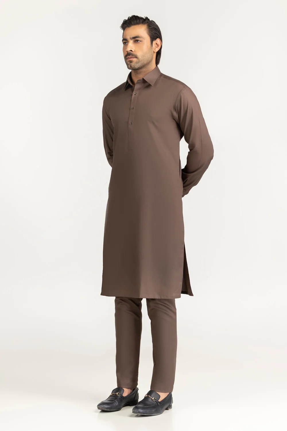 Tanabana Royal HB 14 Unstitched Fabric Cotton - Image 14