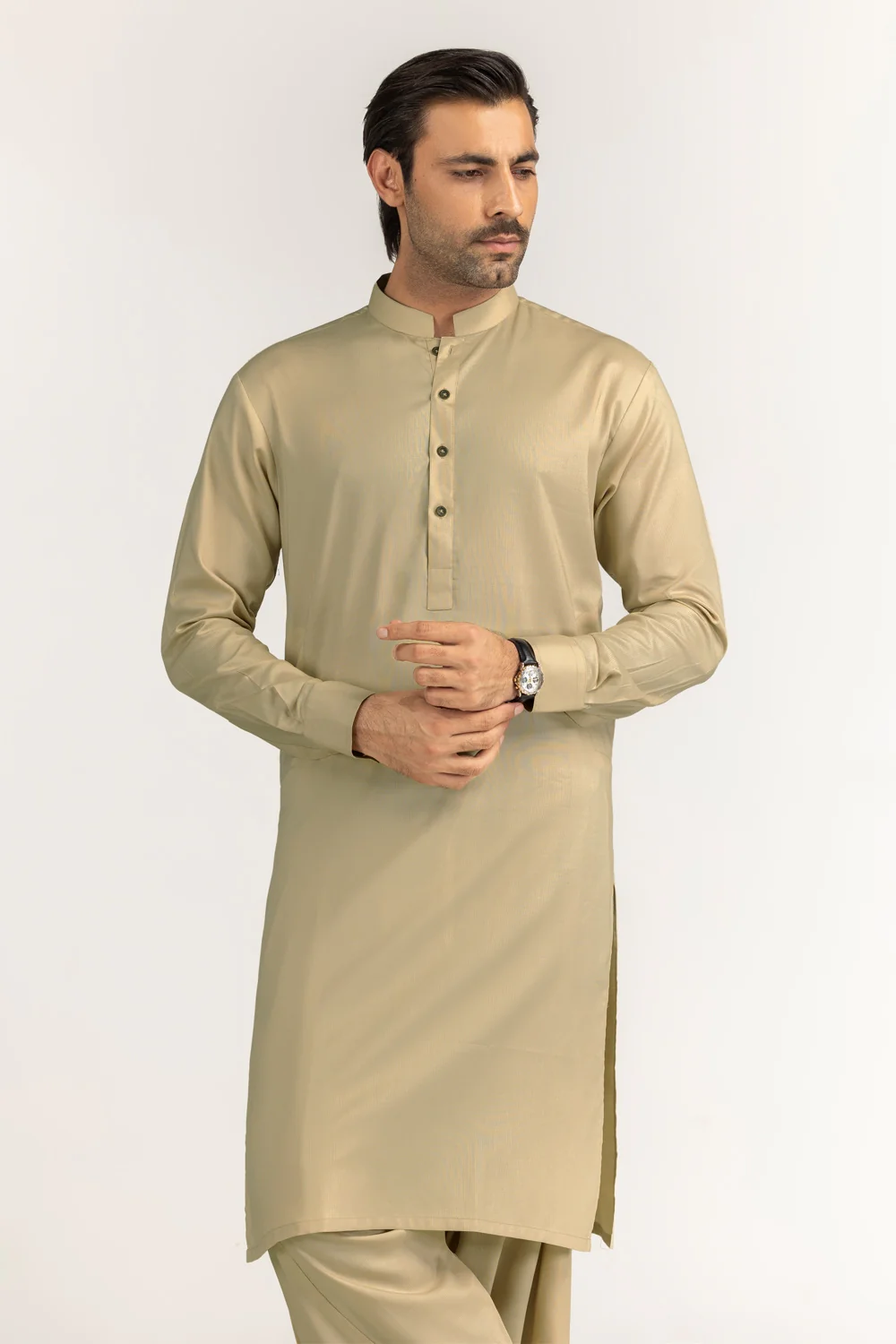 Tanabana Royal HB 14 Unstitched Fabric Cotton - Image 24
