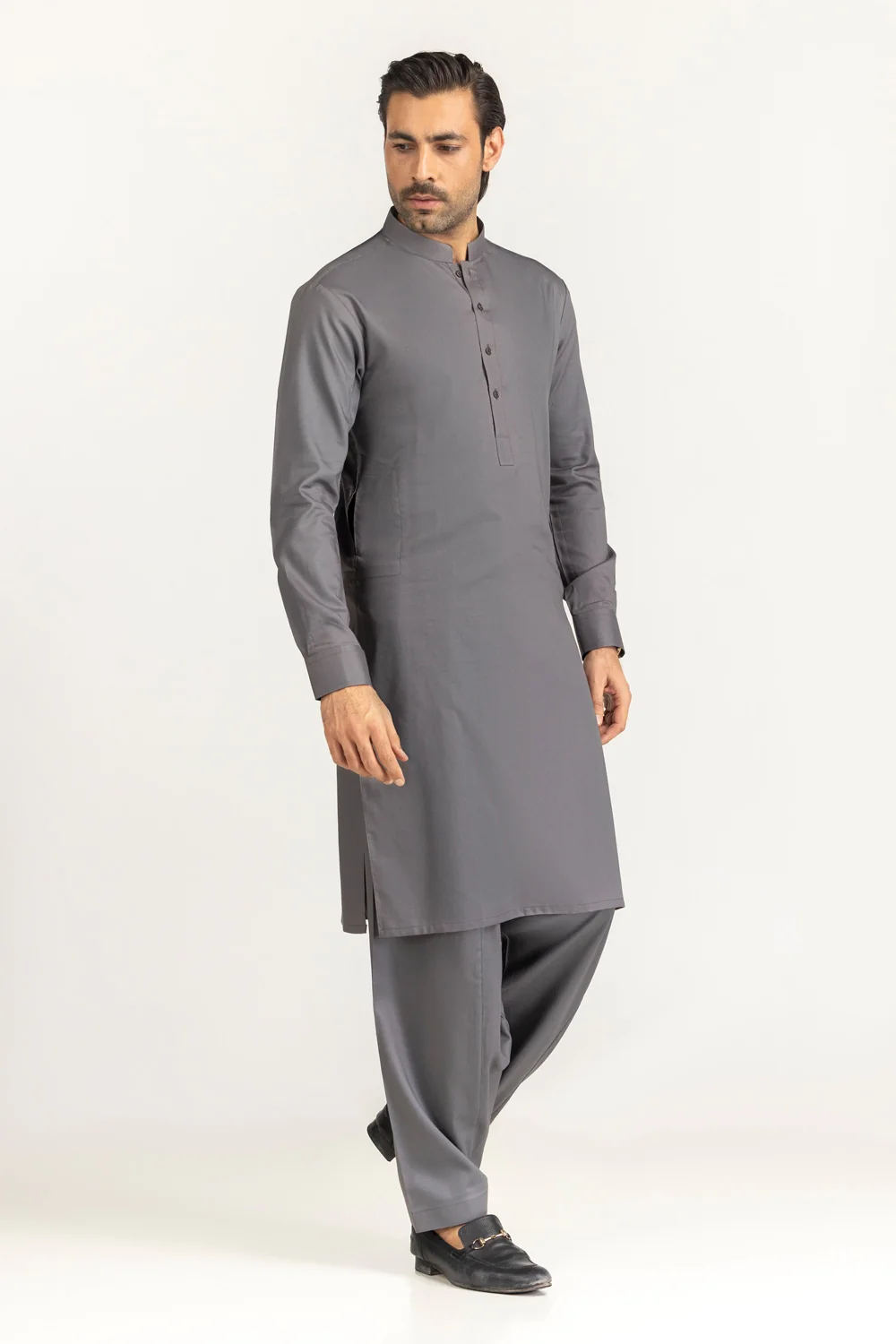 Tanabana Royal HB 14 Unstitched Fabric Cotton - Image 6