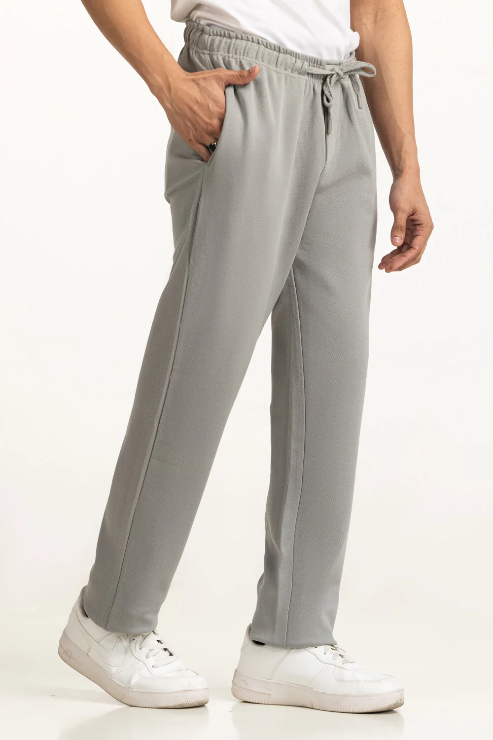 Tapered Fit Jog Pants - Image 2