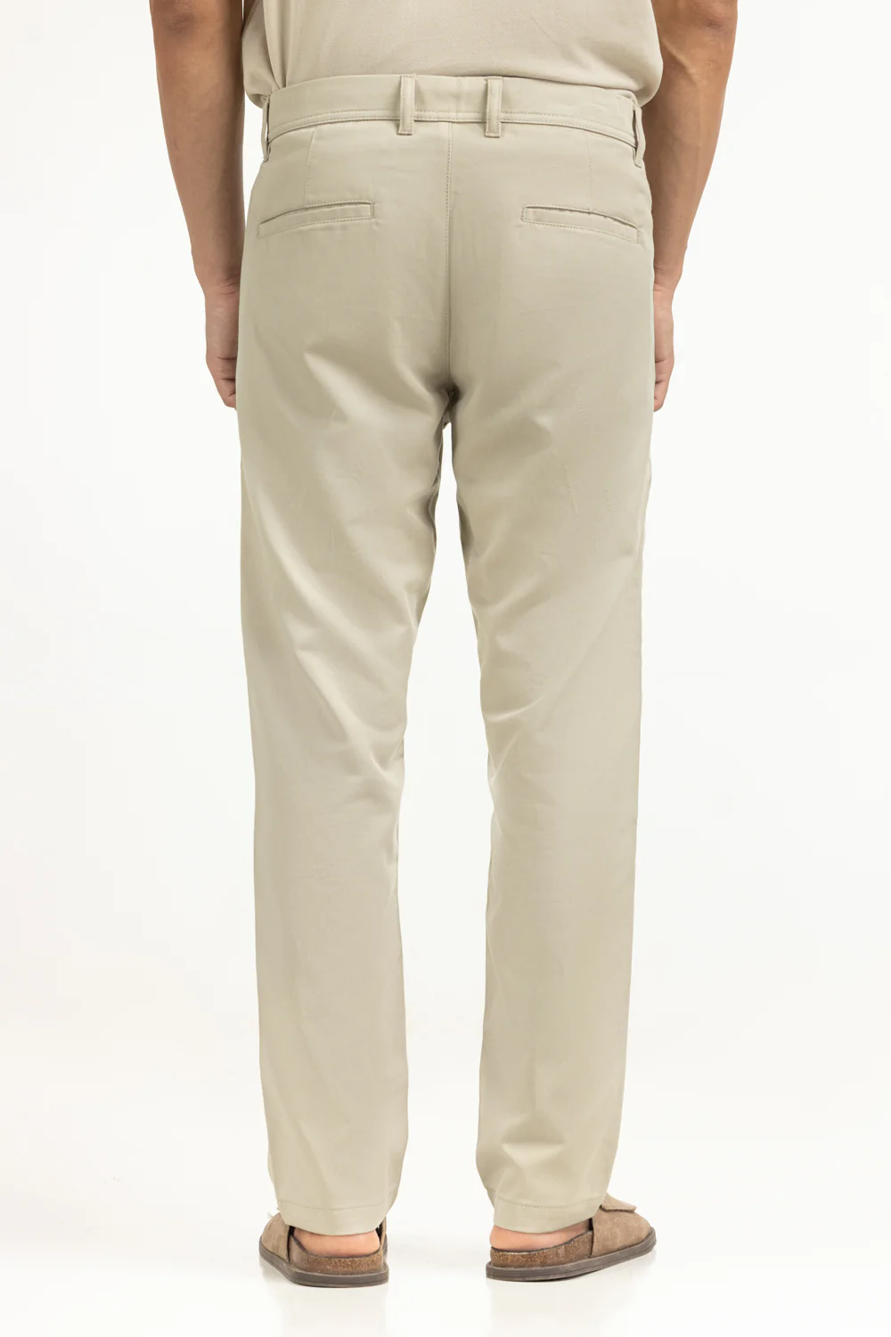 Tapered Fit Trousers - Image 5