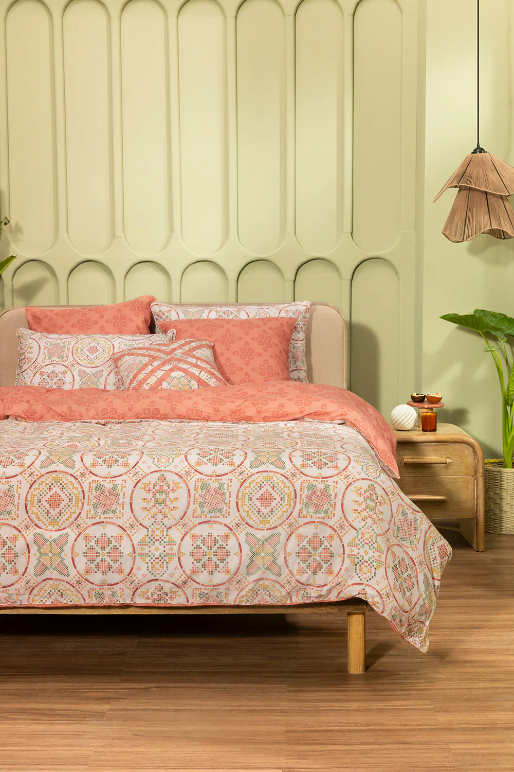 Tapestry Flora T-150 Quilt Cover Set - Image 5