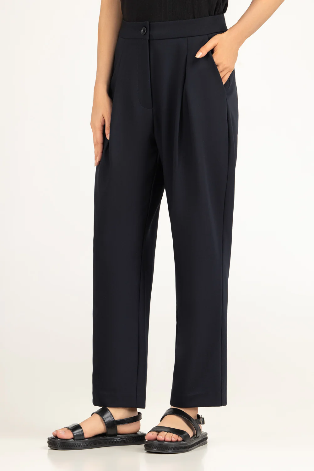 Tappered Fit Pant - Image 3