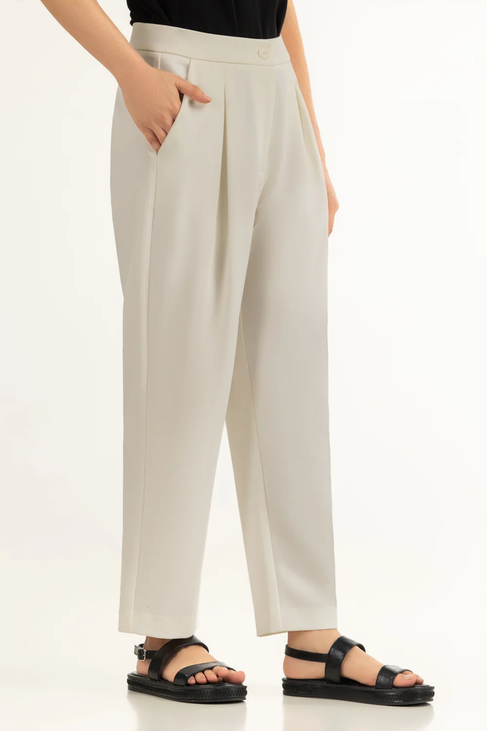 Tappered Fit Pant - Image 4