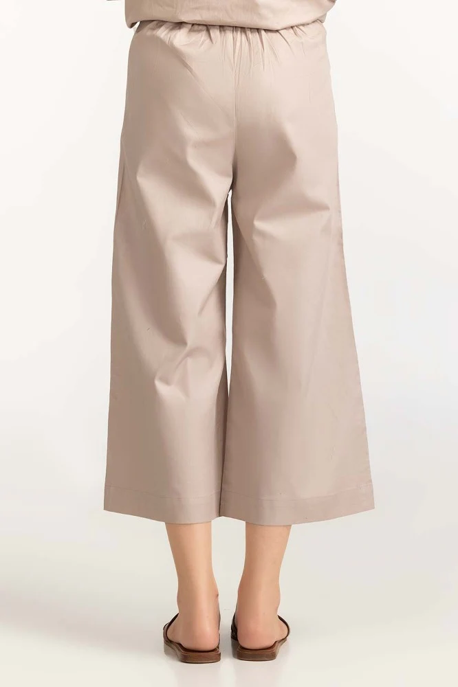 Tea Pink Basic Trouser - Image 3