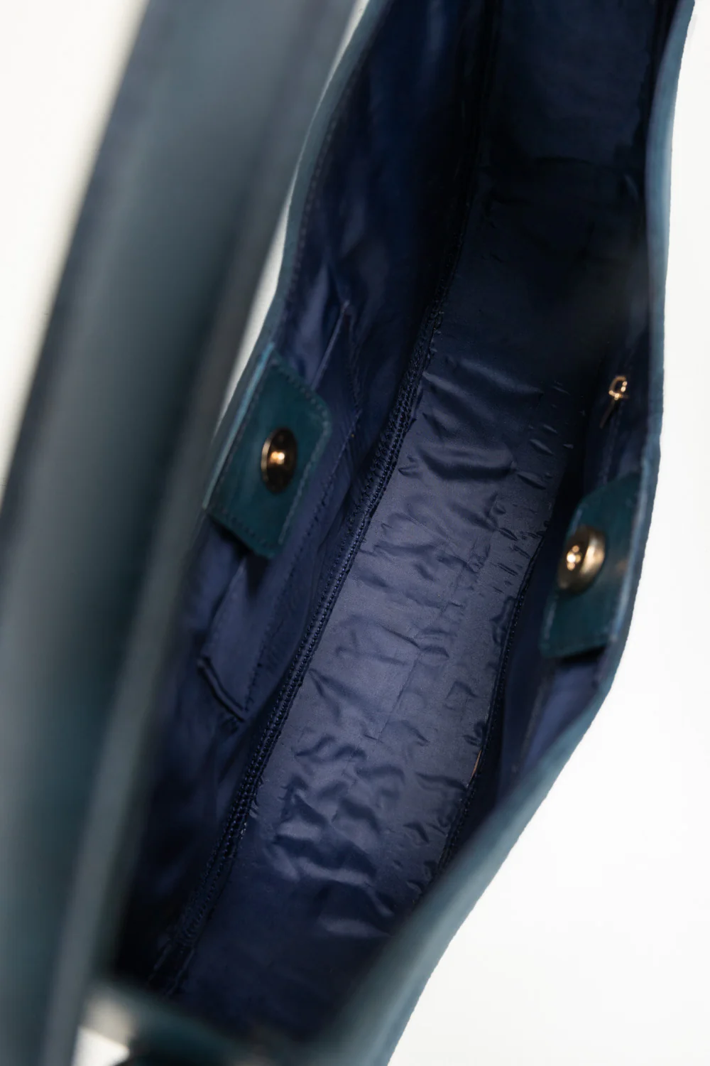 Teal Shoulder Bag - Image 3