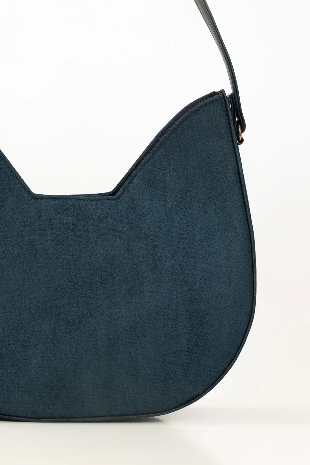 Teal Shoulder Bag - Image 4