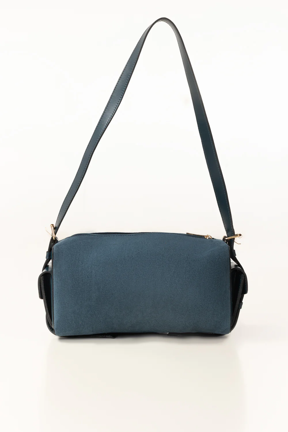 Teal Shoulder Bag