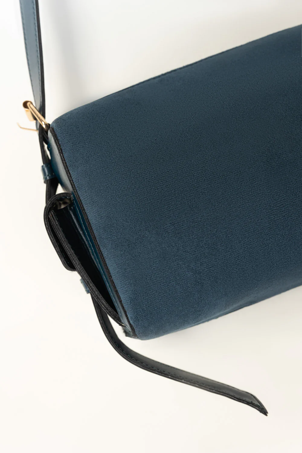 Teal Shoulder Bag - Image 2