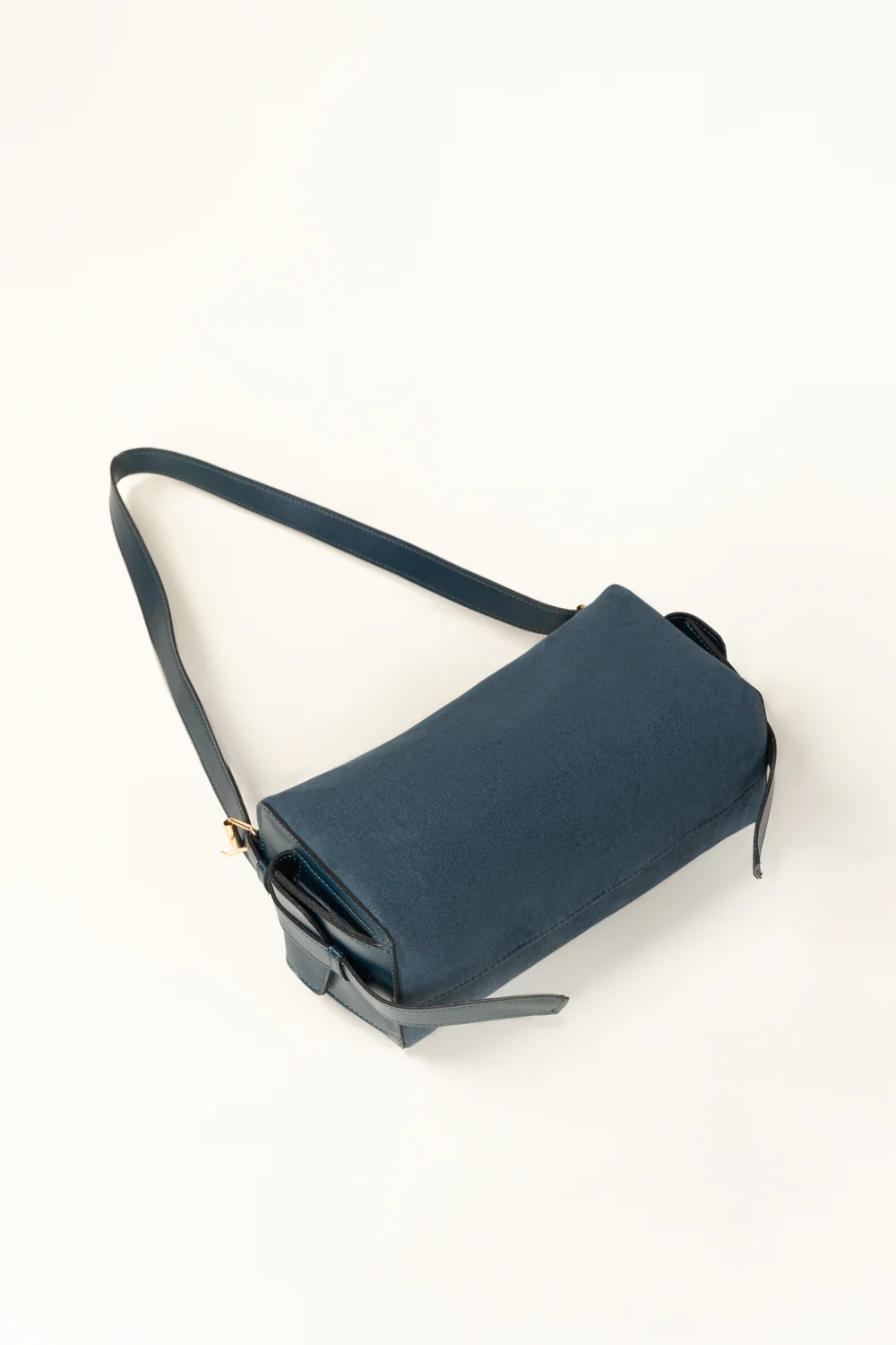Teal Shoulder Bag - Image 4
