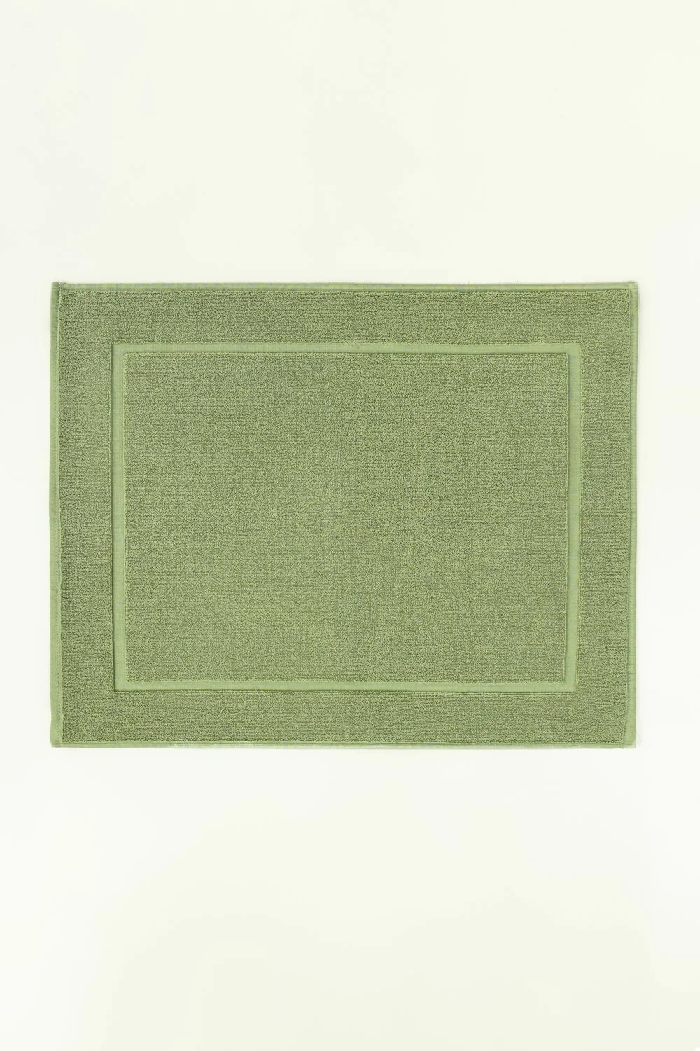 Tendril Terry Bath Mat 25