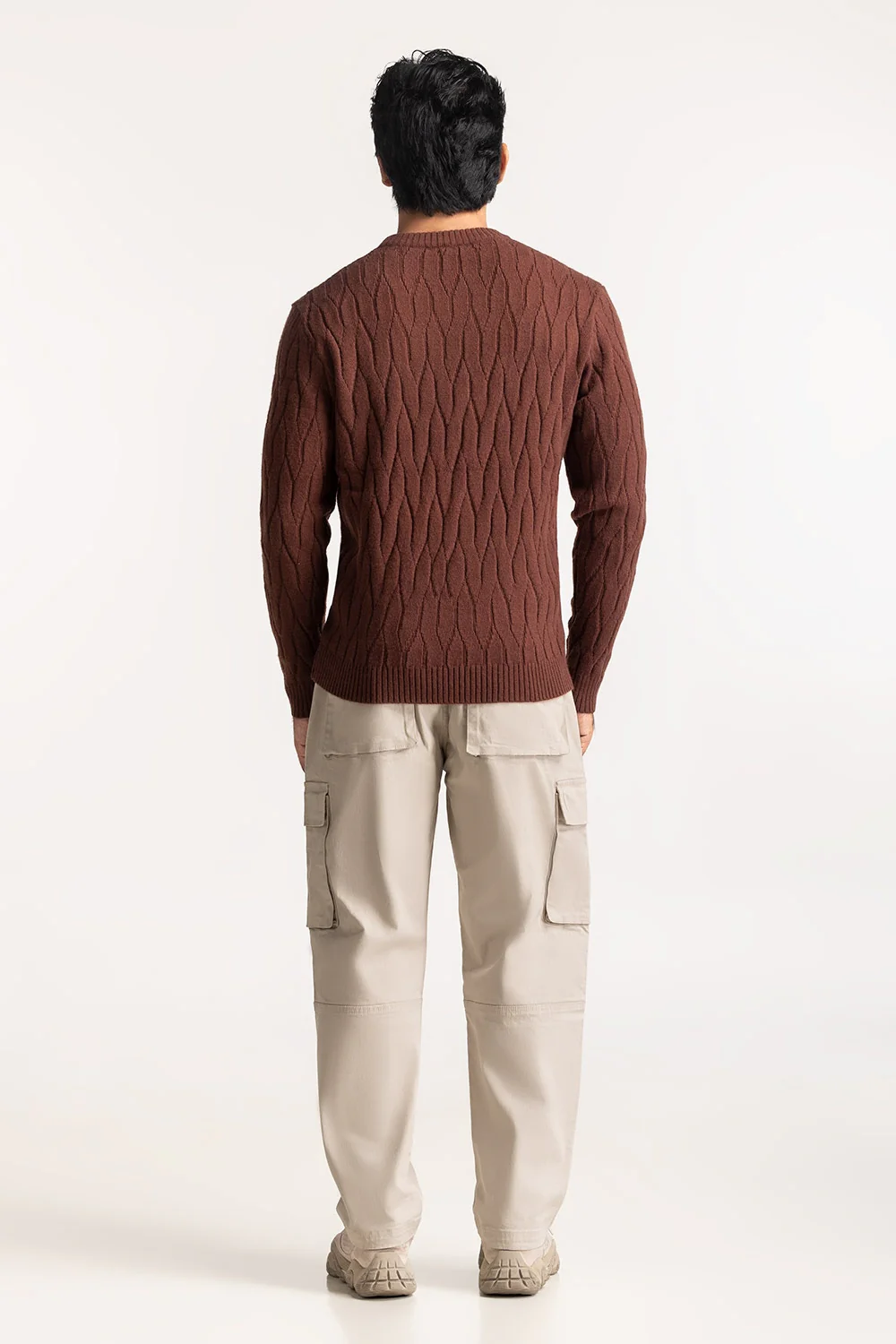 Texture Sweater - Image 3