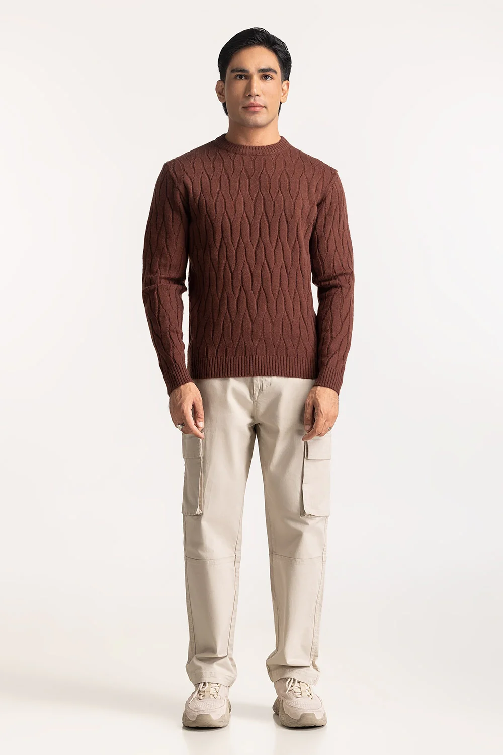 Texture Sweater - Image 5