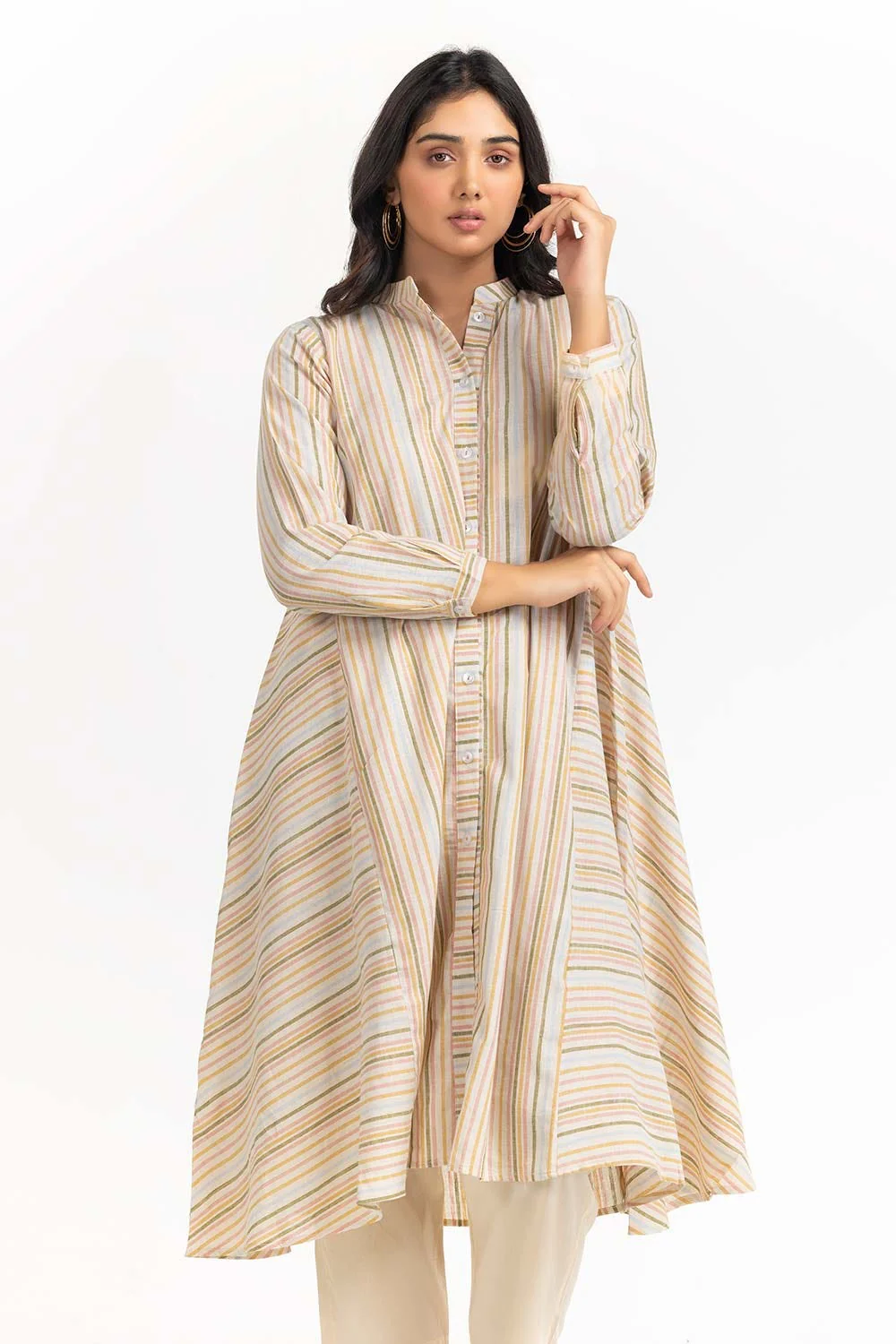 The Loom Yarn Dyed Shirt