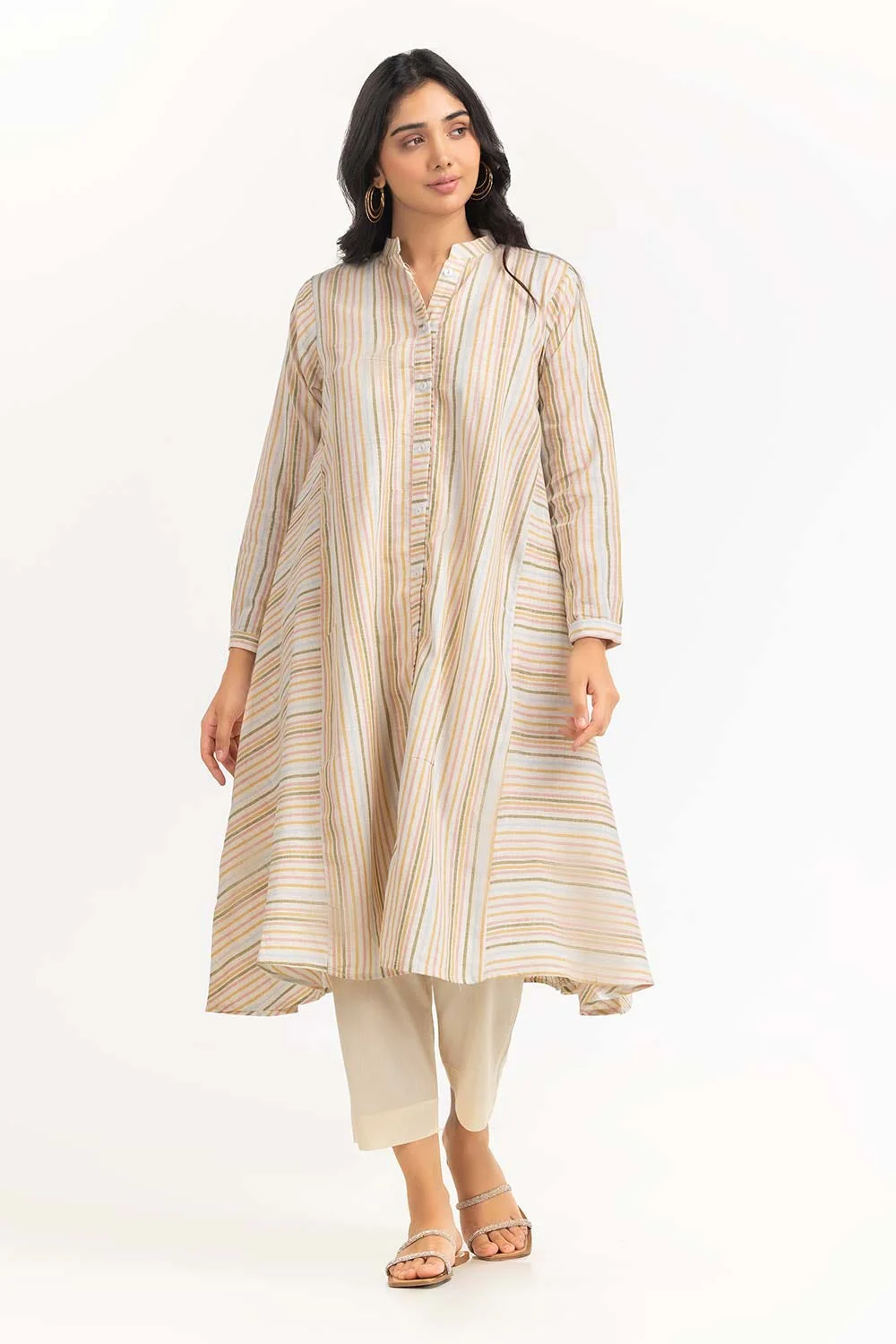 The Loom Yarn Dyed Shirt - Image 2