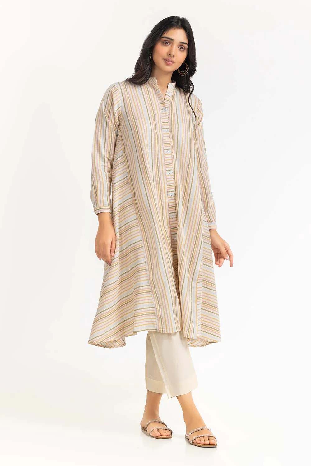 The Loom Yarn Dyed Shirt - Image 4
