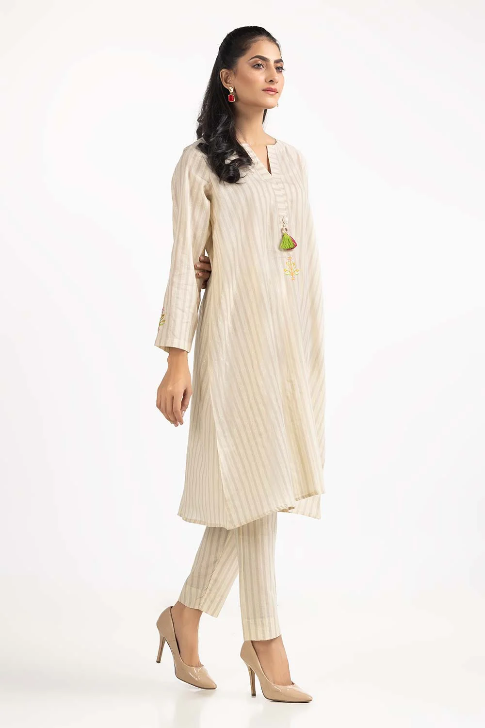 The Loom Yarn Dyed Shirt - Image 4