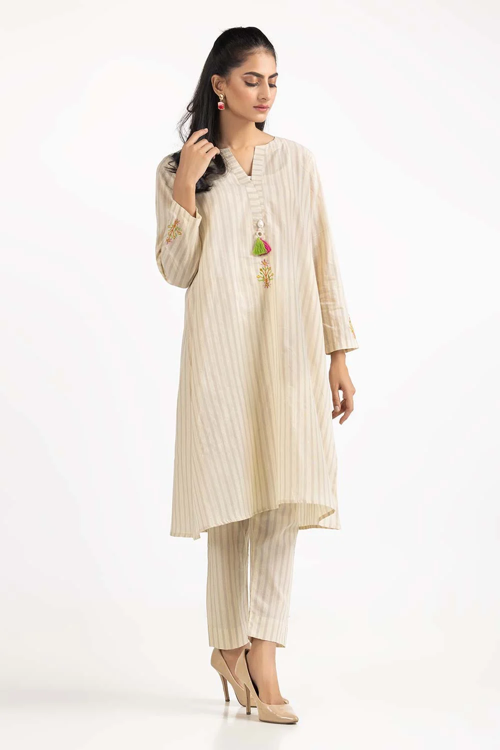 The Loom Yarn Dyed Shirt - Image 5