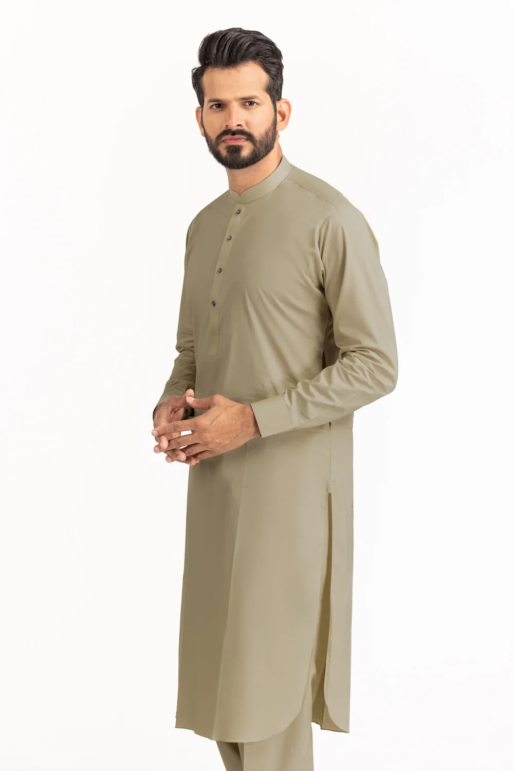 Titanium Latha Unstitched Fabric Cotton-LF - Image 104
