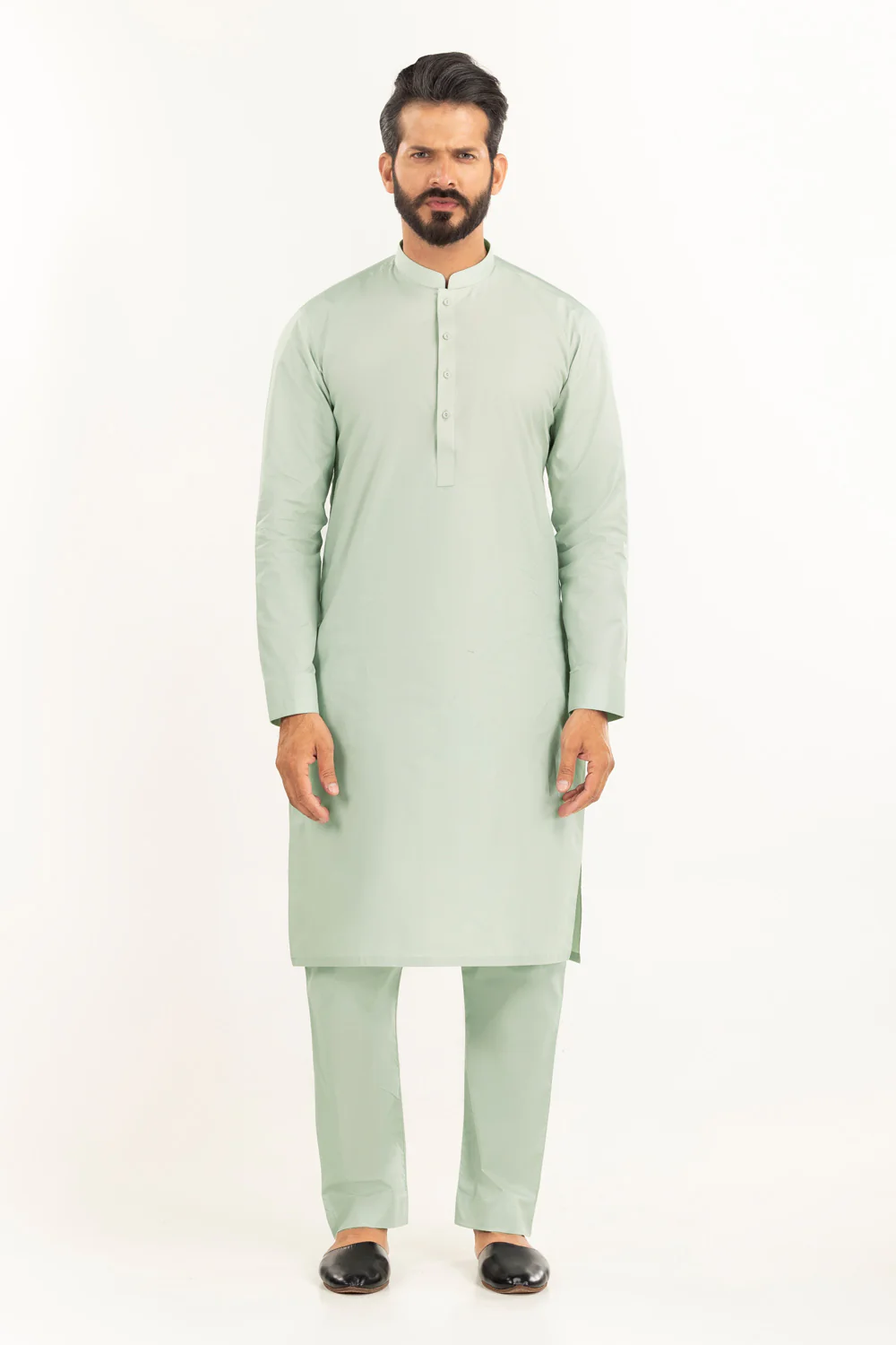 Titanium Latha Unstitched Fabric Cotton-LF - Image 106