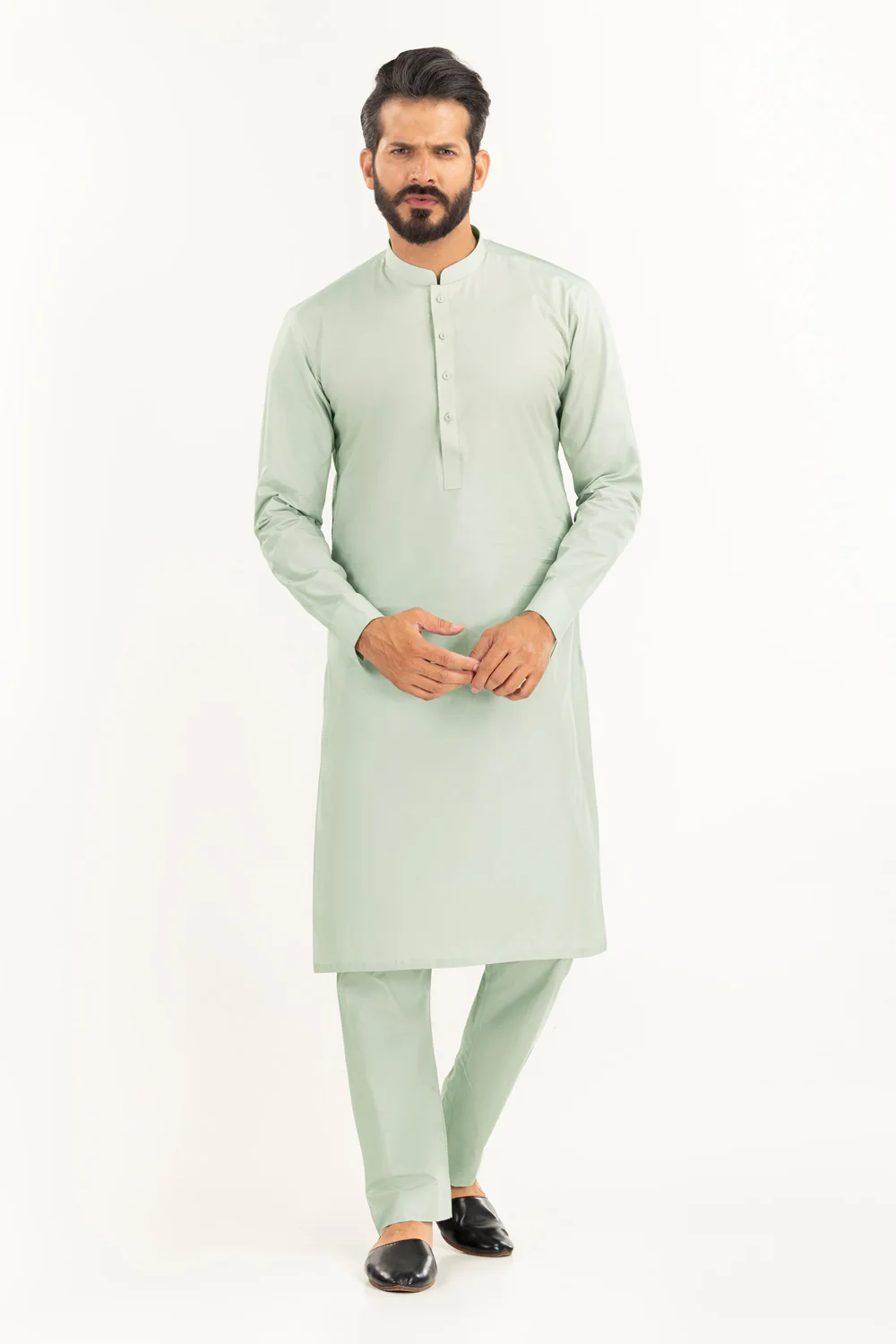 Titanium Latha Unstitched Fabric Cotton-LF - Image 108