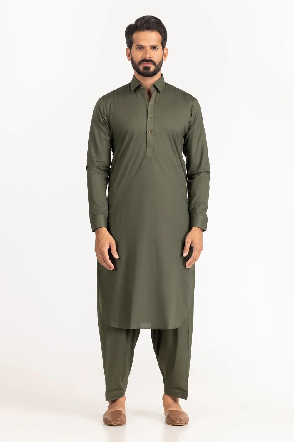 Titanium Latha Unstitched Fabric Cotton-LF-2 - Image 58
