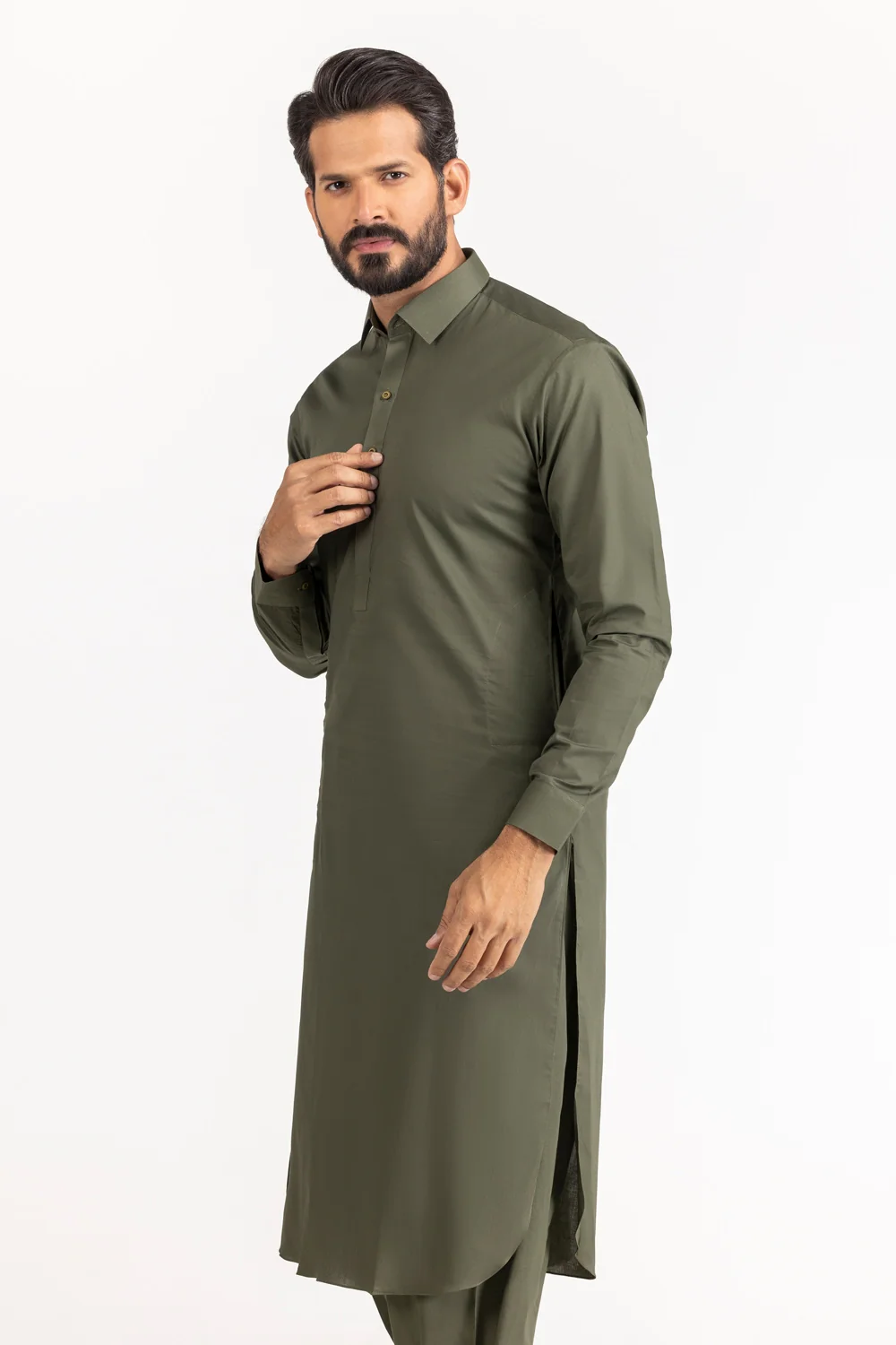 Titanium Latha Unstitched Fabric Cotton-LF-2 - Image 62