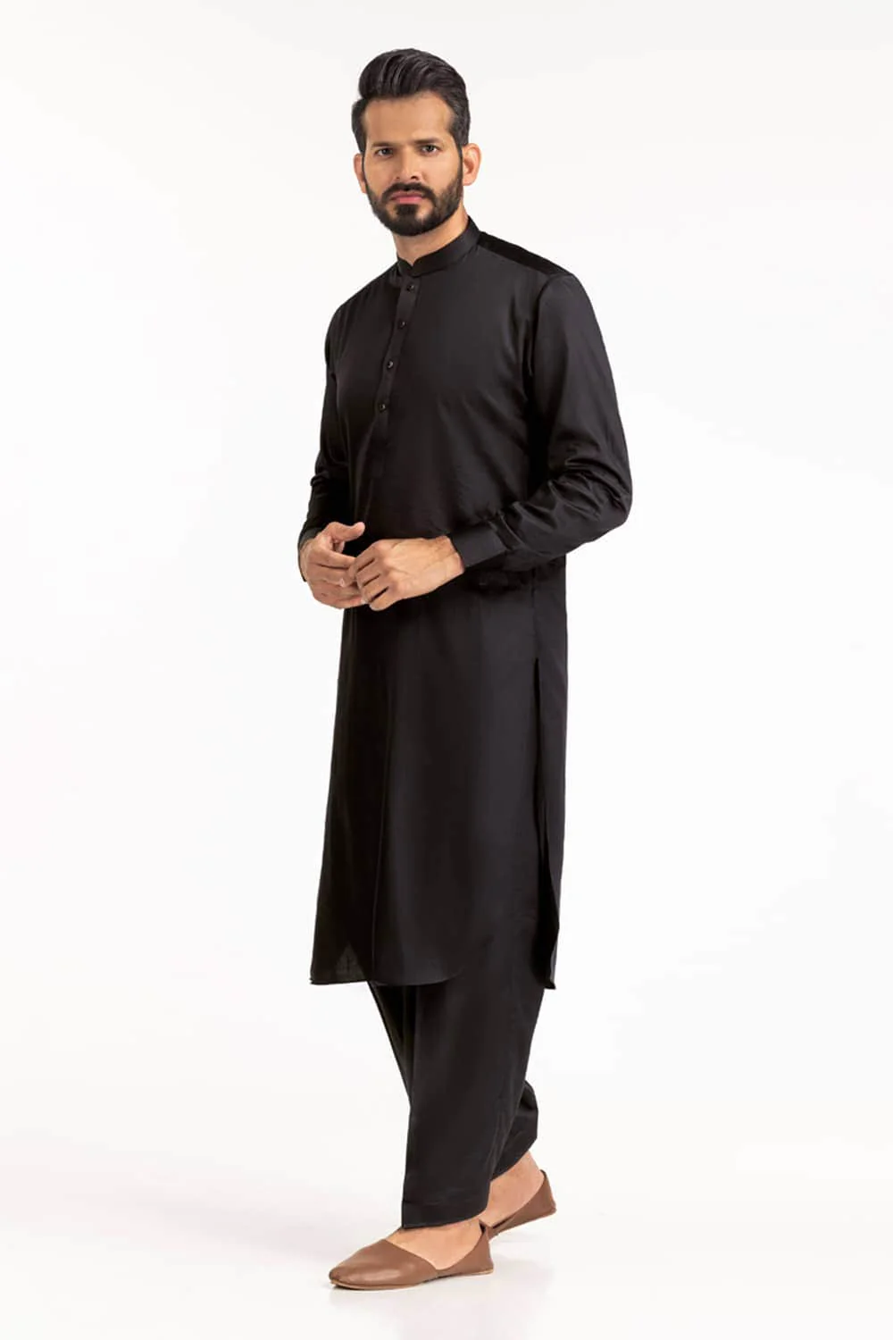 Titanium Latha Unstitched Fabric Cotton-LF-2 - Image 87