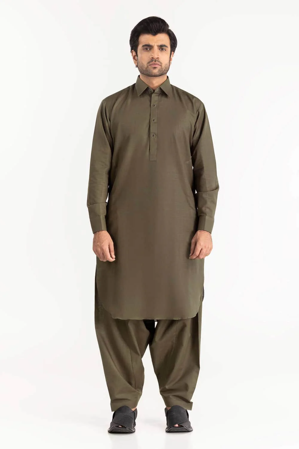Titanium Latha Unstitched Fabric Cotton-LF-2 - Image 94