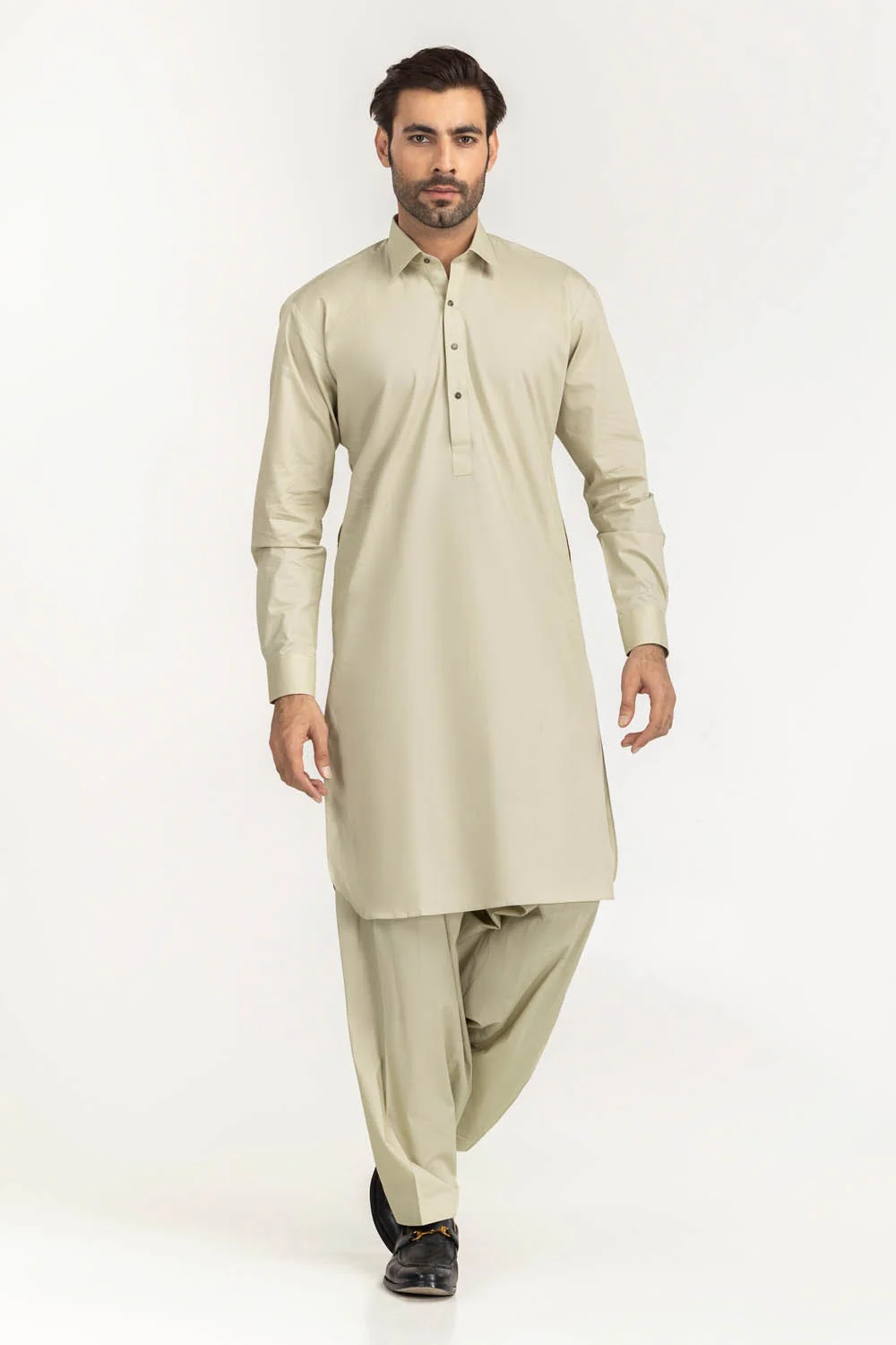 Titanium Latha Unstitched Fabric Cotton-LF - Image 51