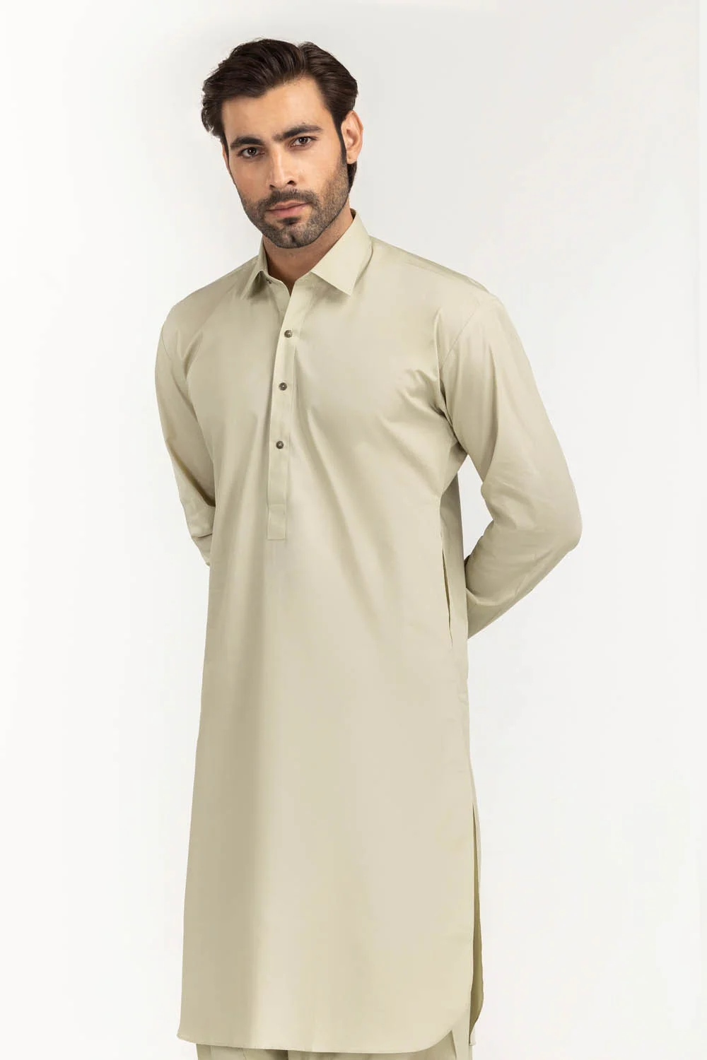 Titanium Latha Unstitched Fabric Cotton-LF - Image 57