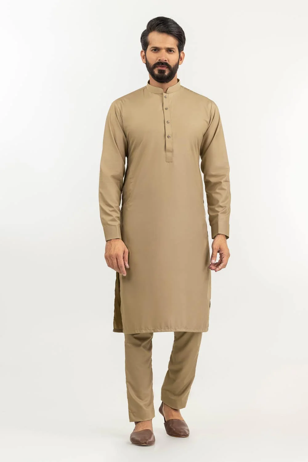 Titanium Latha Unstitched Fabric Cotton-LF - Image 65