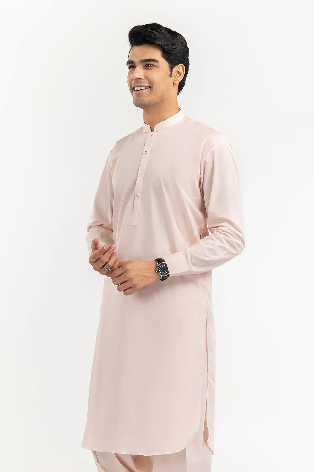 Titanium Latha Unstitched Fabric Cotton-LF - Image 73