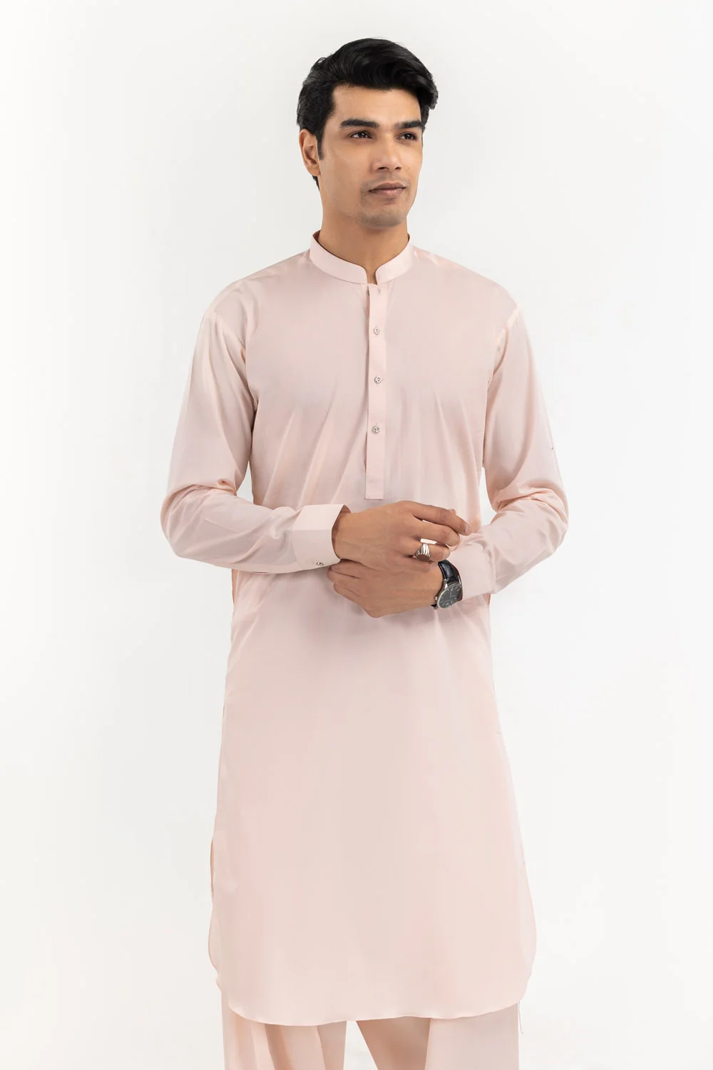 Titanium Latha Unstitched Fabric Cotton-LF - Image 74