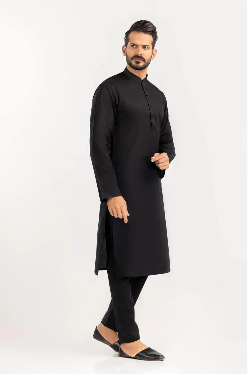 Titanium Latha Unstitched Fabric Cotton-LF - Image 79