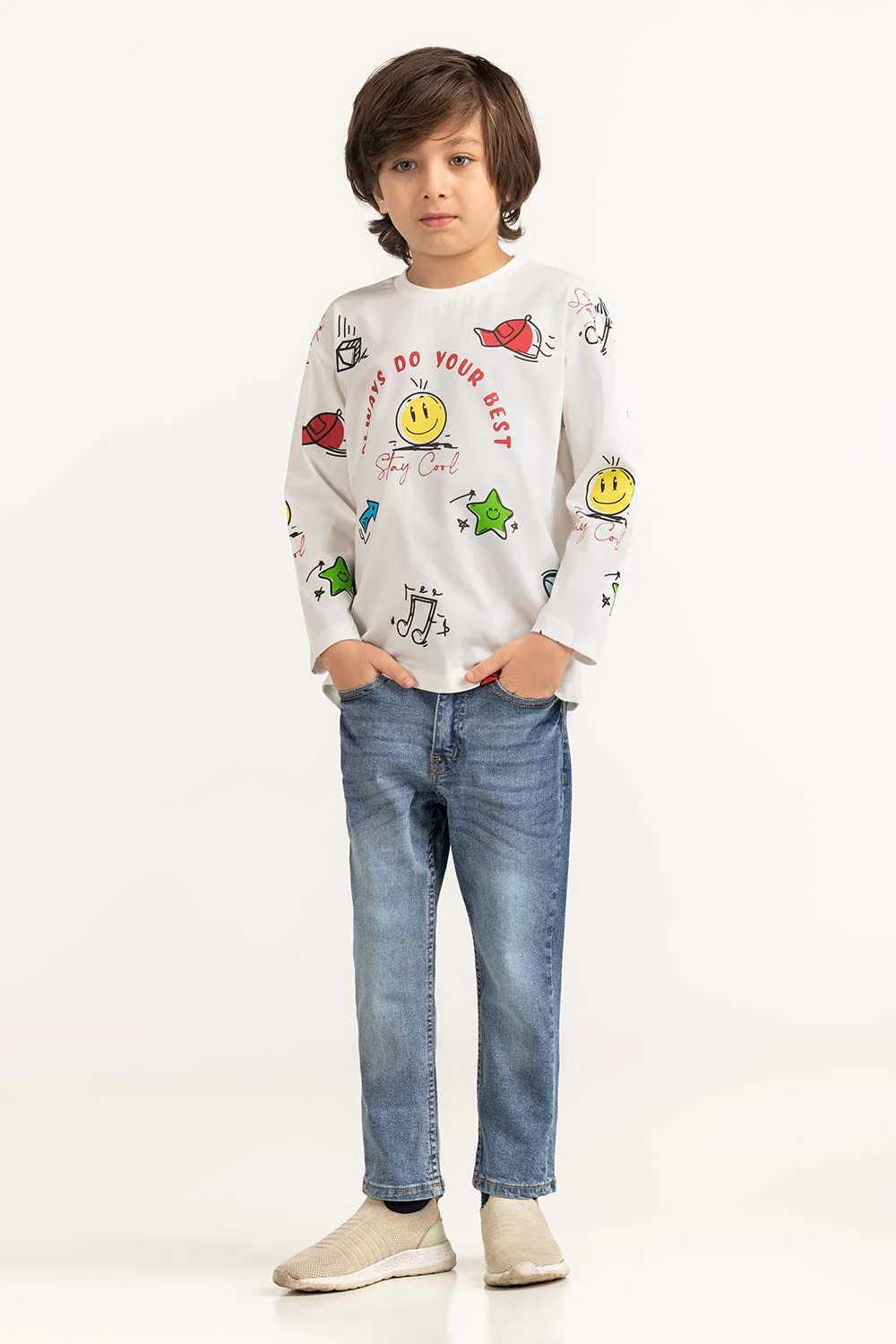 Toddler Boy Coco Milk - Image 4