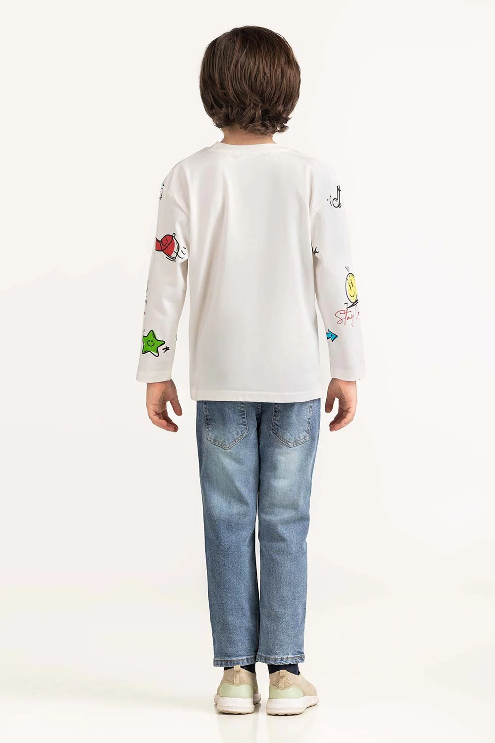 Toddler Boy Coco Milk - Image 5