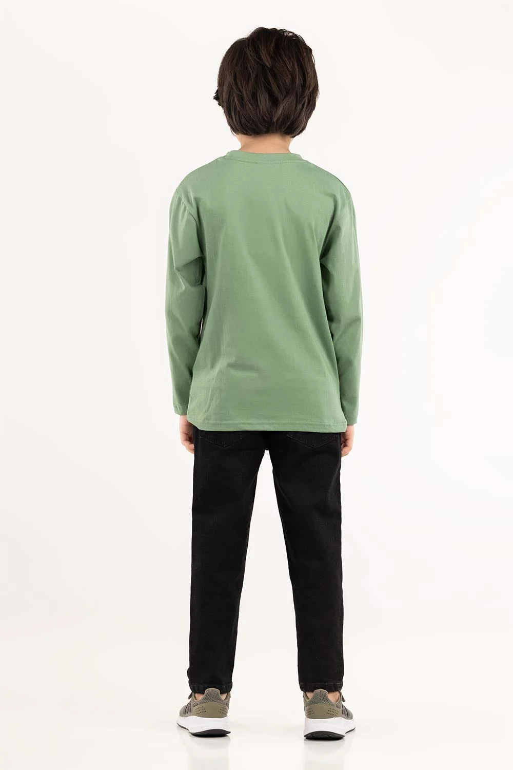 Toddler Boy Green - Image 6