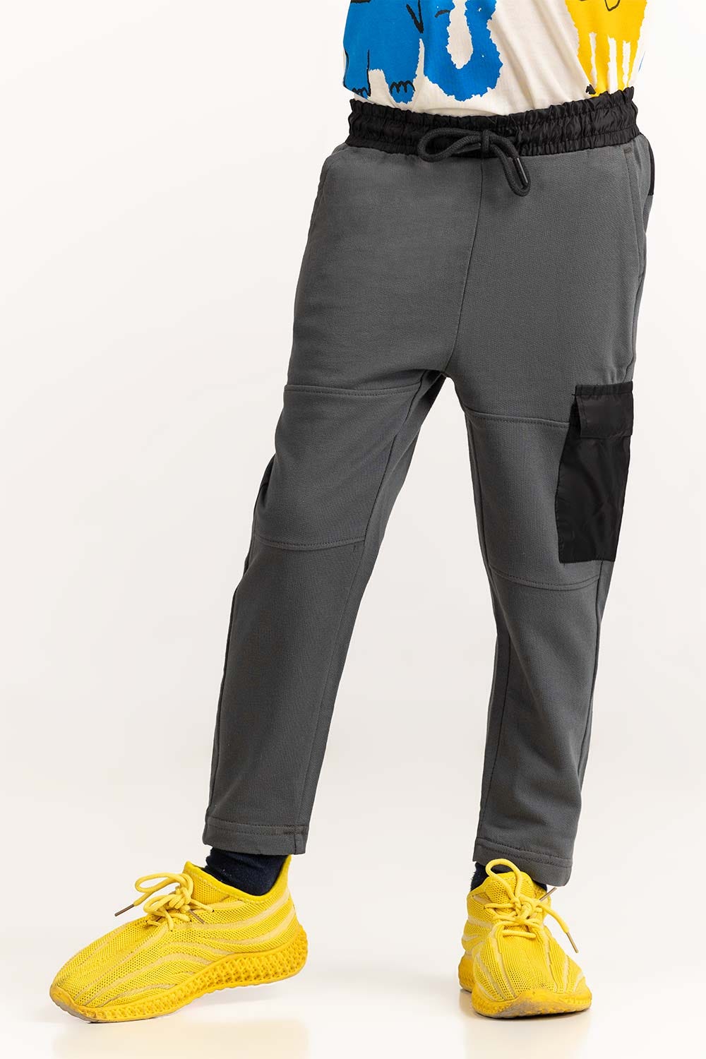 Toddler Boy Urban Chic Trouser - Image 3