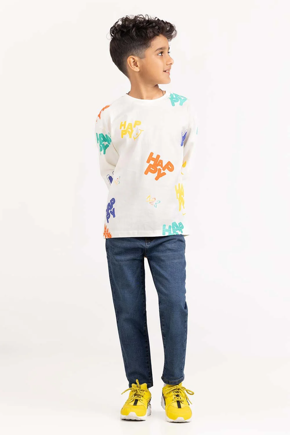 Toddler Boy Van Ice Knit - Image 5