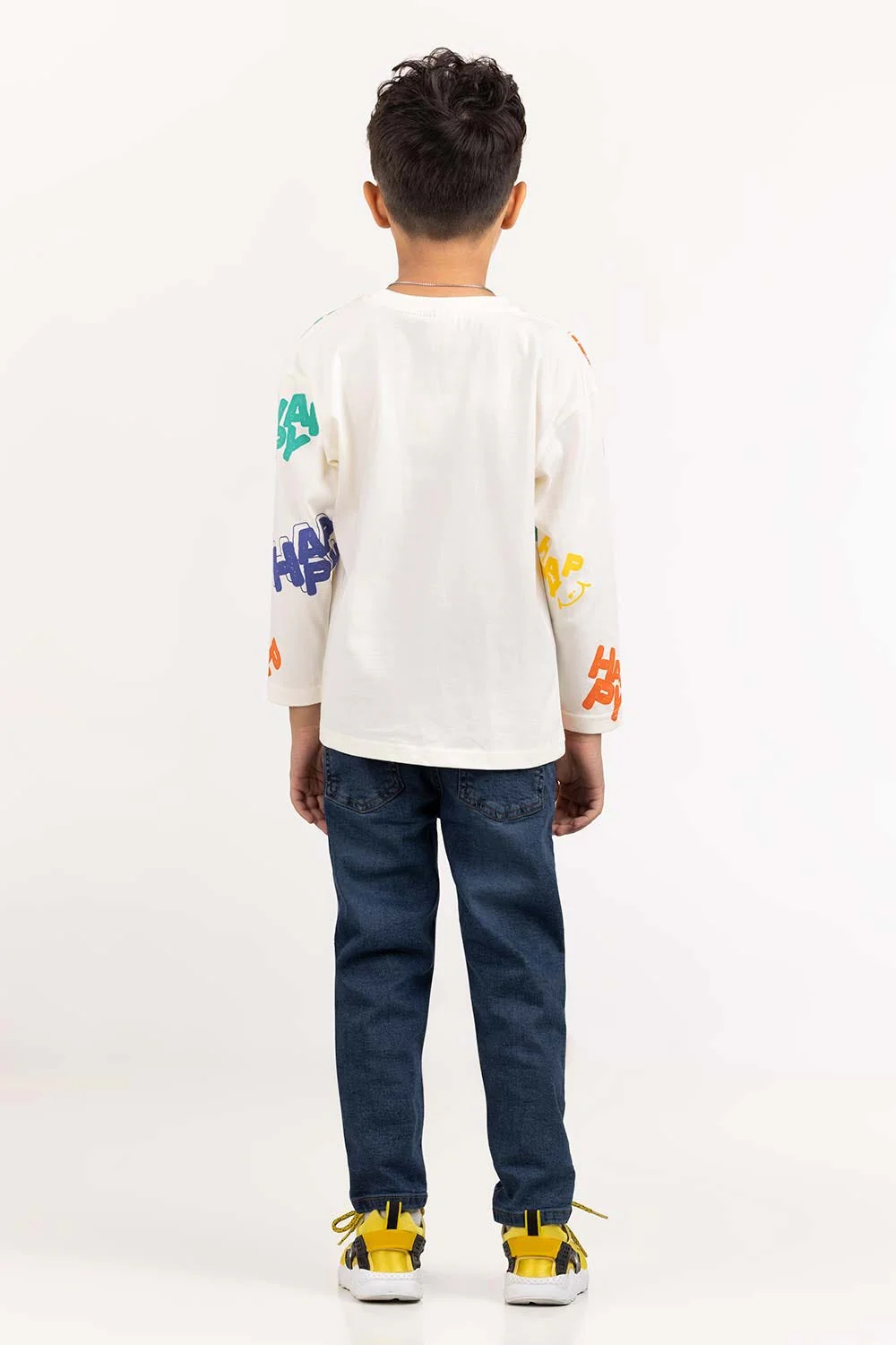 Toddler Boy Van Ice Knit - Image 6