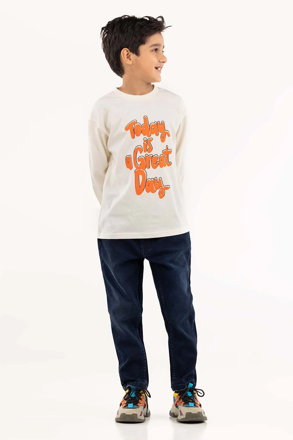 Toddler Boy White - Image 3