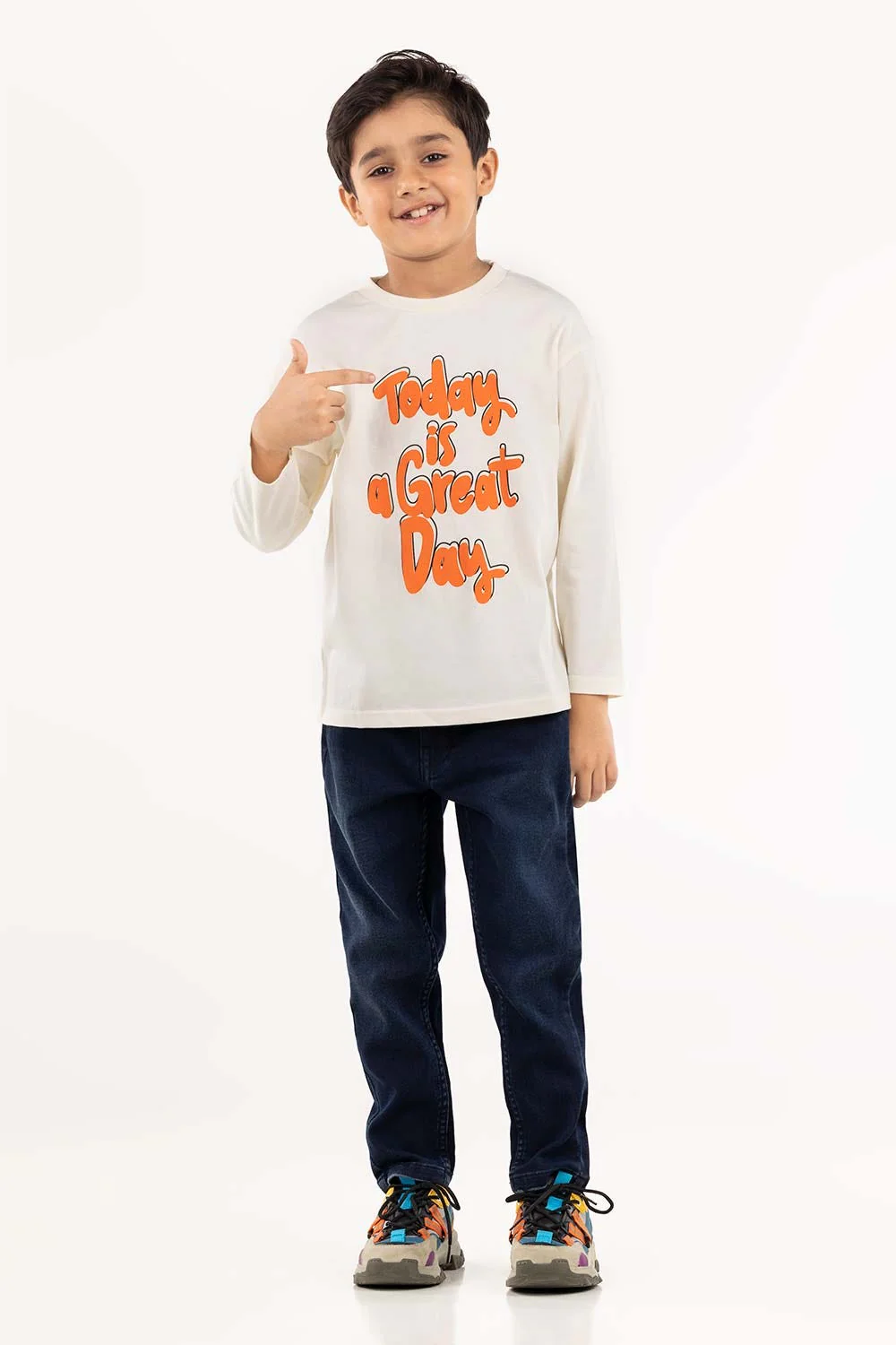 Toddler Boy White - Image 4