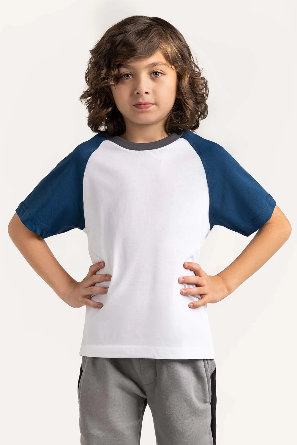Toddler Boy White - Image 2
